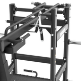 Pendulum Squat Machine Plate Loaded IRONSIDE Luxe
