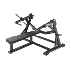 Press Banca Plana Plate Loaded IRONSIDE Luxe