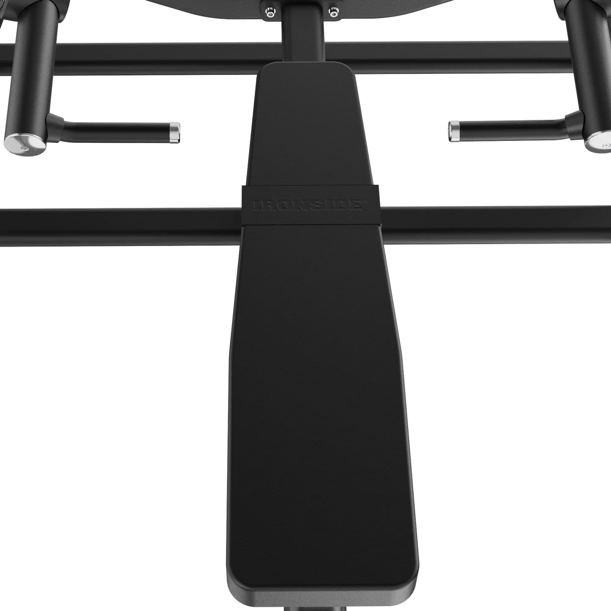 Press Banca Plana Plate Loaded IRONSIDE Luxe