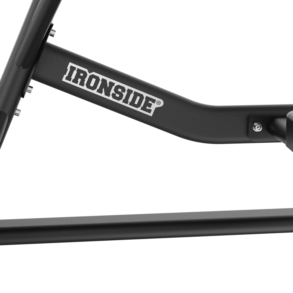 Press Banca Plana Plate Loaded IRONSIDE Luxe