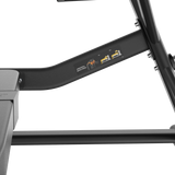 Press Banca Plana Plate Loaded IRONSIDE Luxe