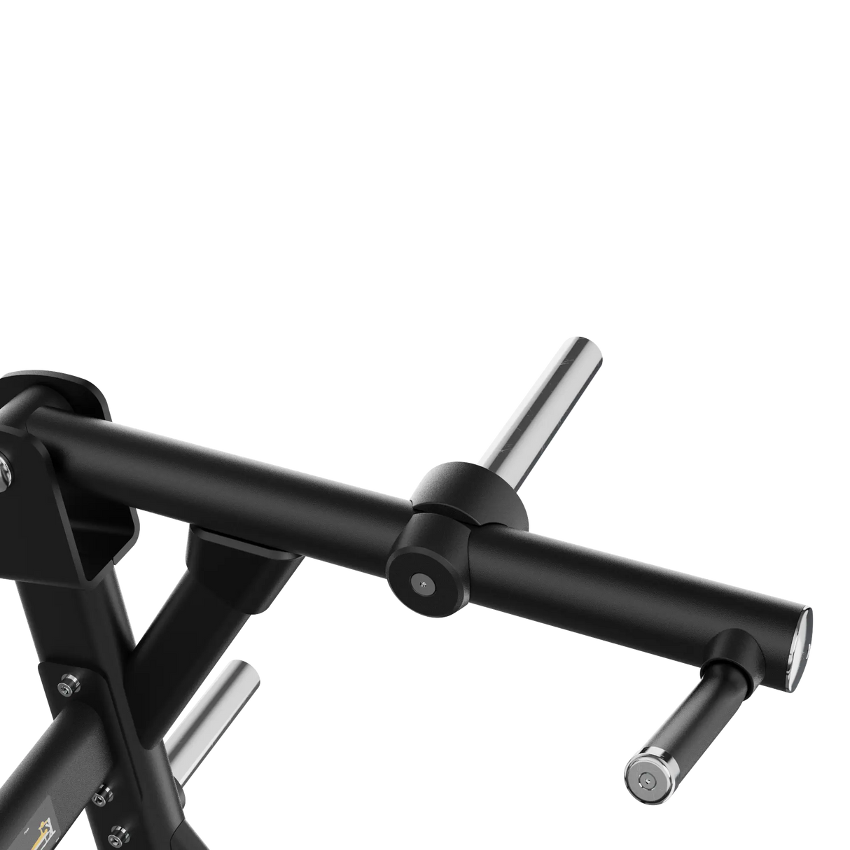 Press Banca Plana Plate Loaded IRONSIDE Luxe