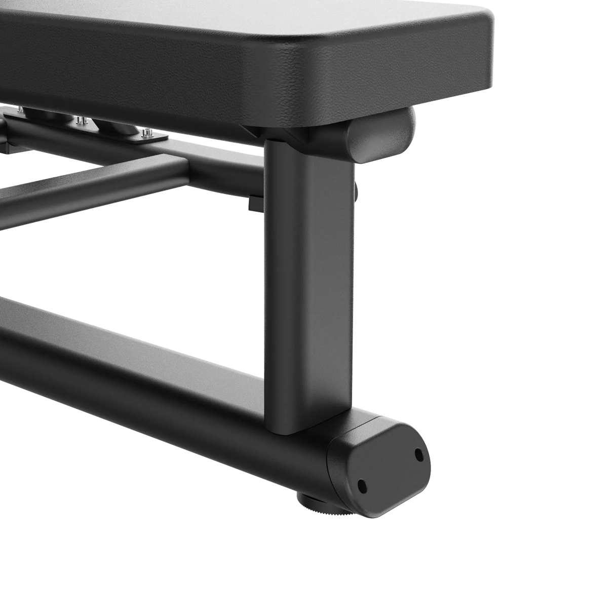 Press Banca Plana Plate Loaded IRONSIDE Luxe