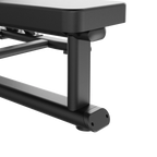 Press Banca Plana Plate Loaded IRONSIDE Luxe