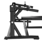 Press Banca Plana Plate Loaded IRONSIDE Luxe