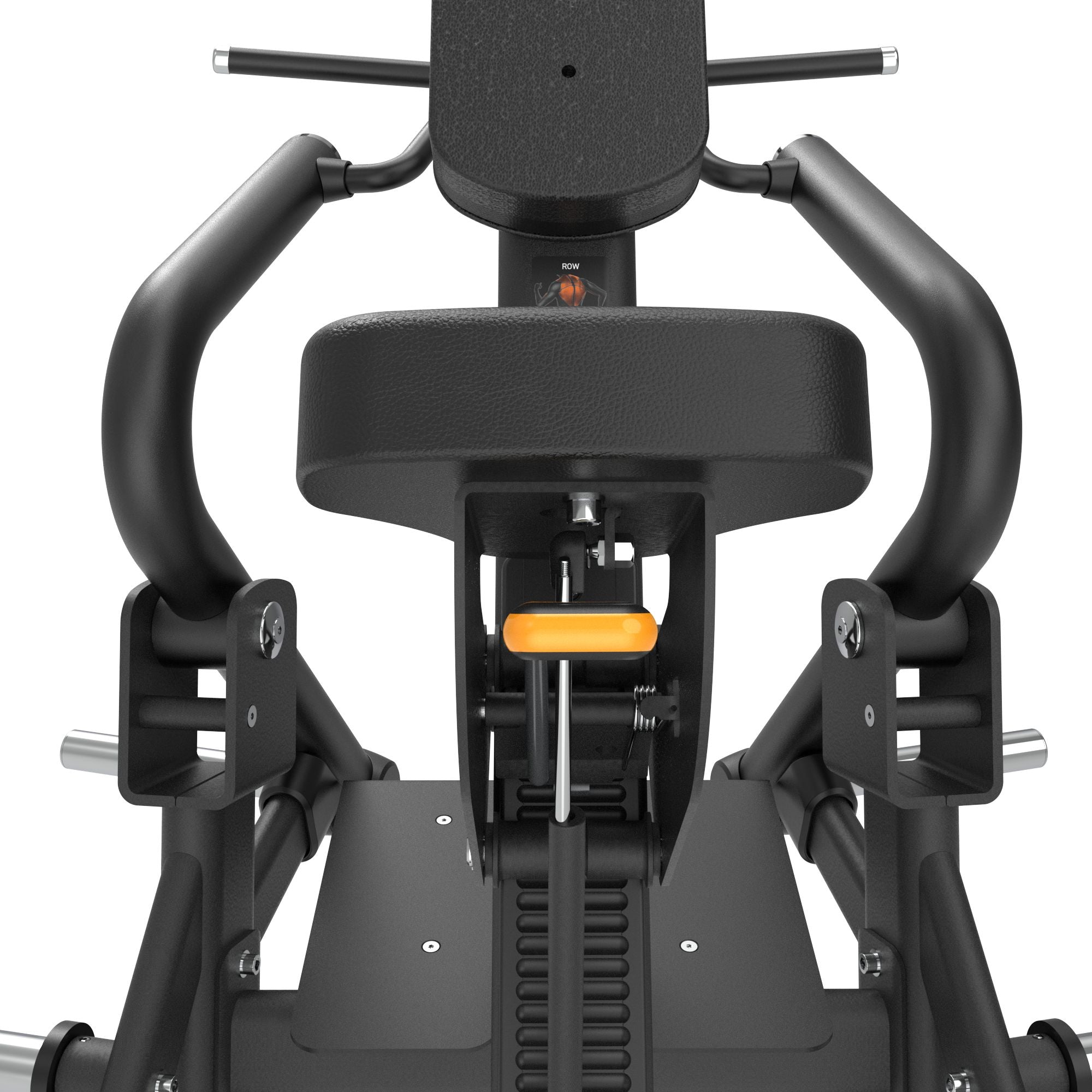 Seated Row Plate Loaded IRONSIDE Luxe