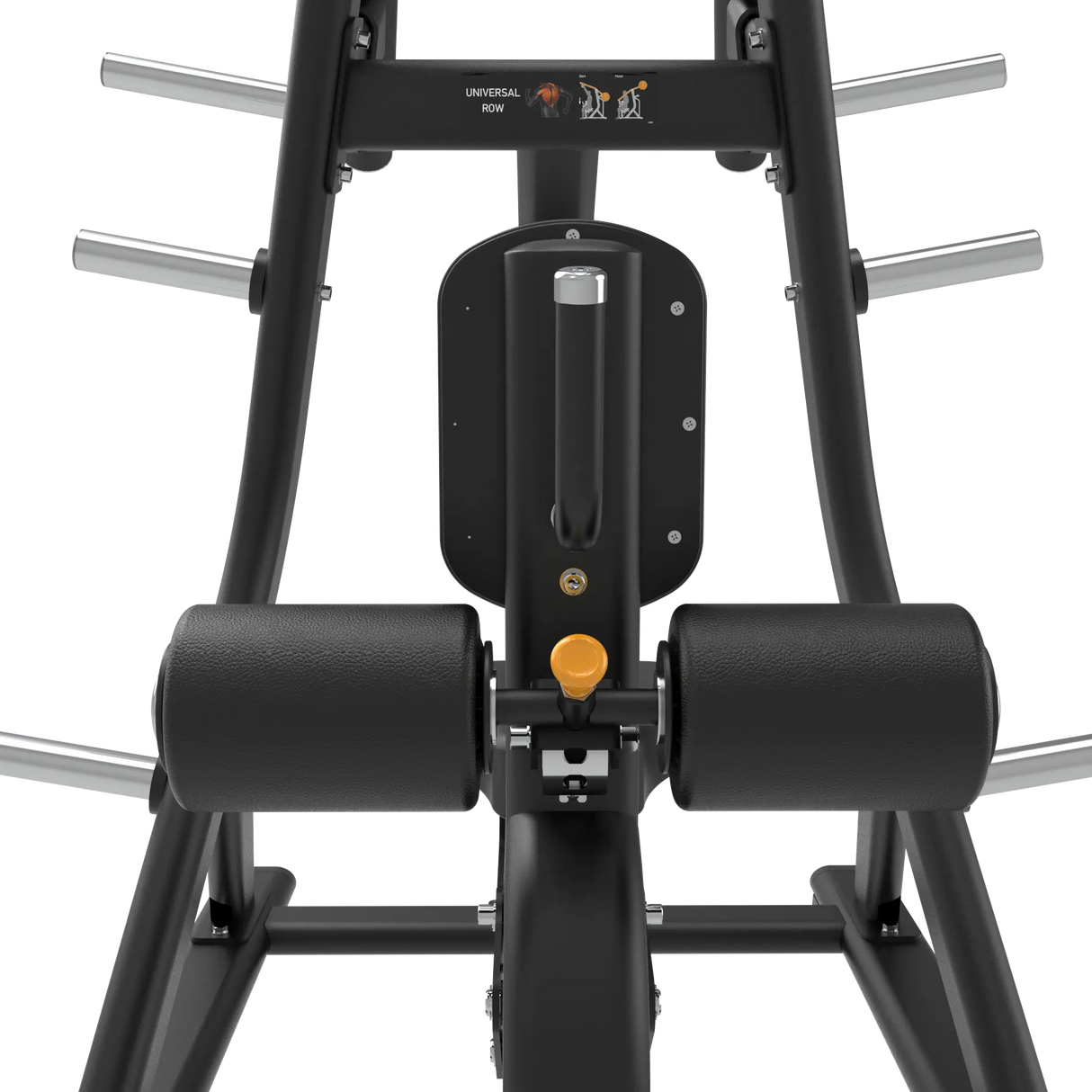 Universal Pulldown Plate Loaded IRONSIDE Luxe