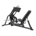 V Leg Press Plate Loaded IRONSIDE Luxe