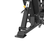 V Leg Press Plate Loaded IRONSIDE Luxe