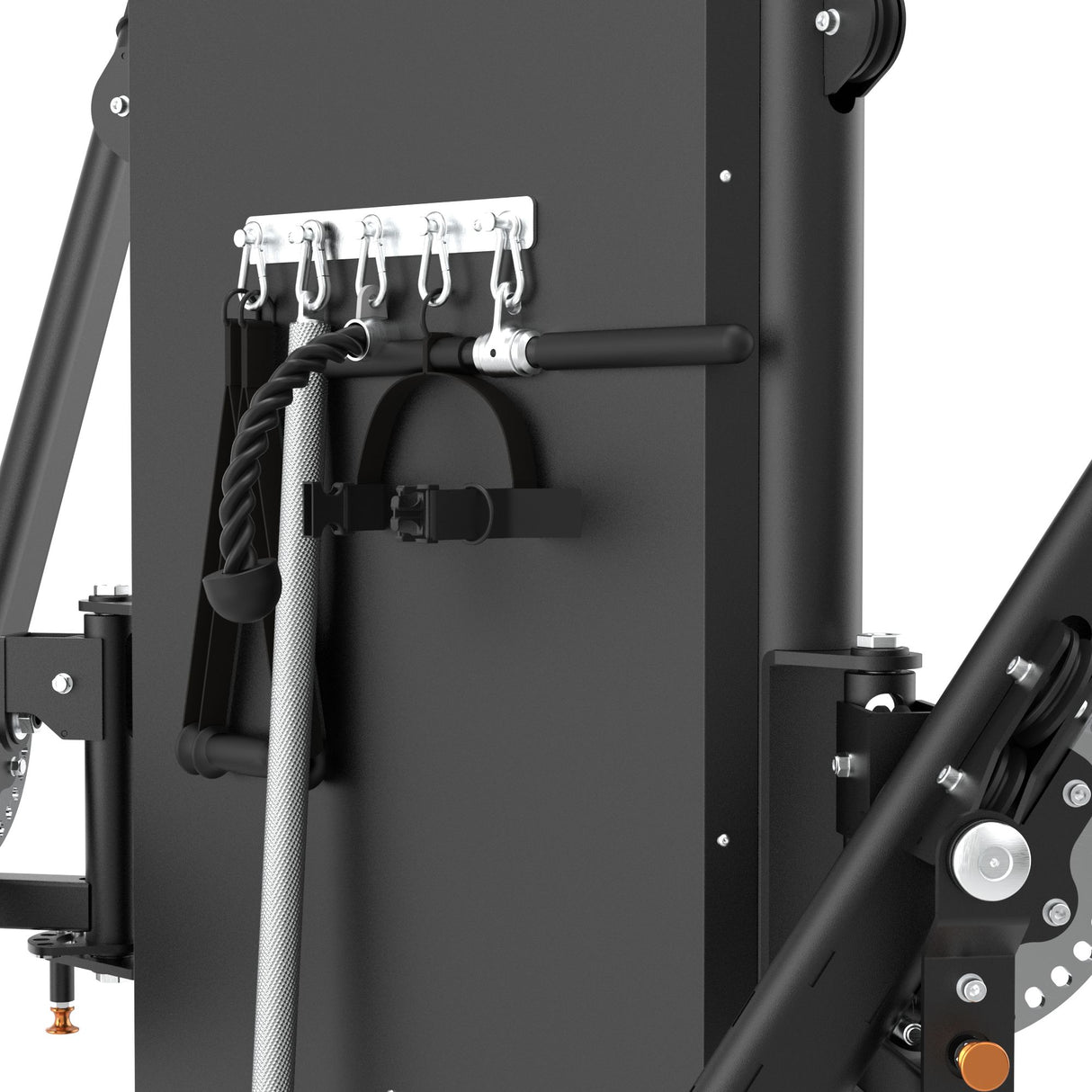 Dual Cable Cross IRONSIDE Luxe - Ratio 3:1