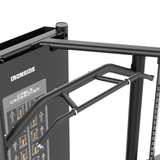 Polea Doble Ajustable IRONSIDE Luxe