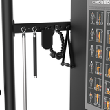 Polea Doble Ajustable IRONSIDE Luxe