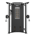 Polea Doble Ajustable IRONSIDE Luxe