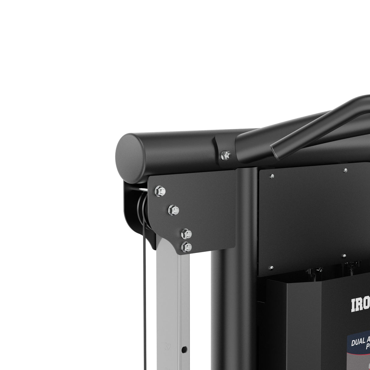 Polea Doble Crossover IRONSIDE Luxe