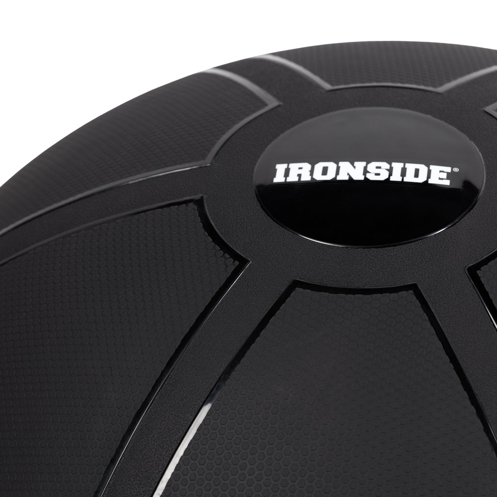 Medio Balón Bosu de Equilibrio IRONSIDE