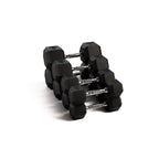 Mancuerna Hexagonal (2.5 a 50 kg) IRONSIDE