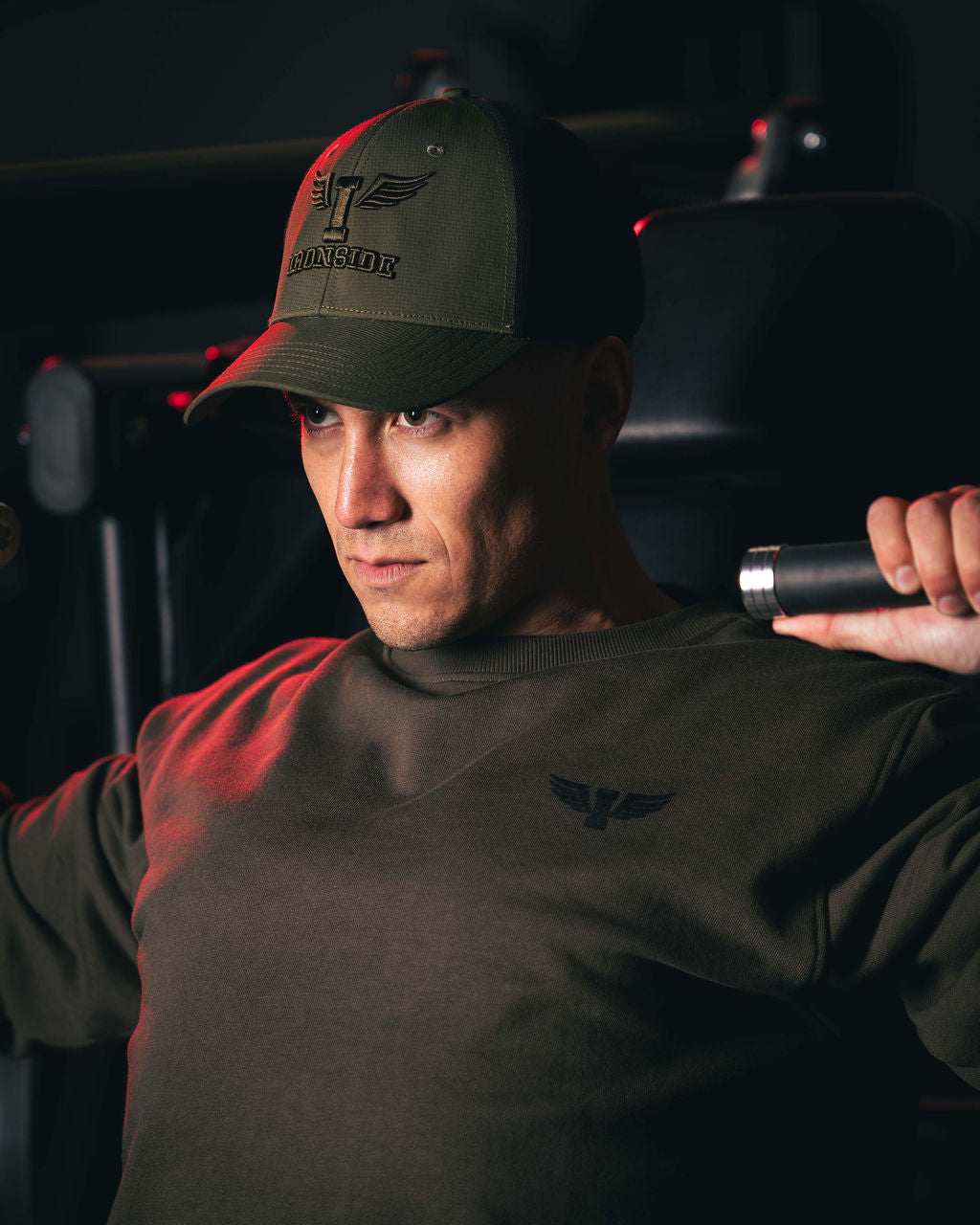 Gorra Deportiva Edición Limitada IRONSIDE