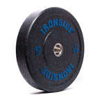 Discos Olímpicos Bumper Hi-Temp IRONSIDE LB