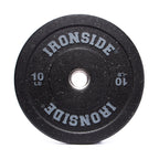 Discos Olímpicos Bumper Hi-Temp IRONSIDE LB