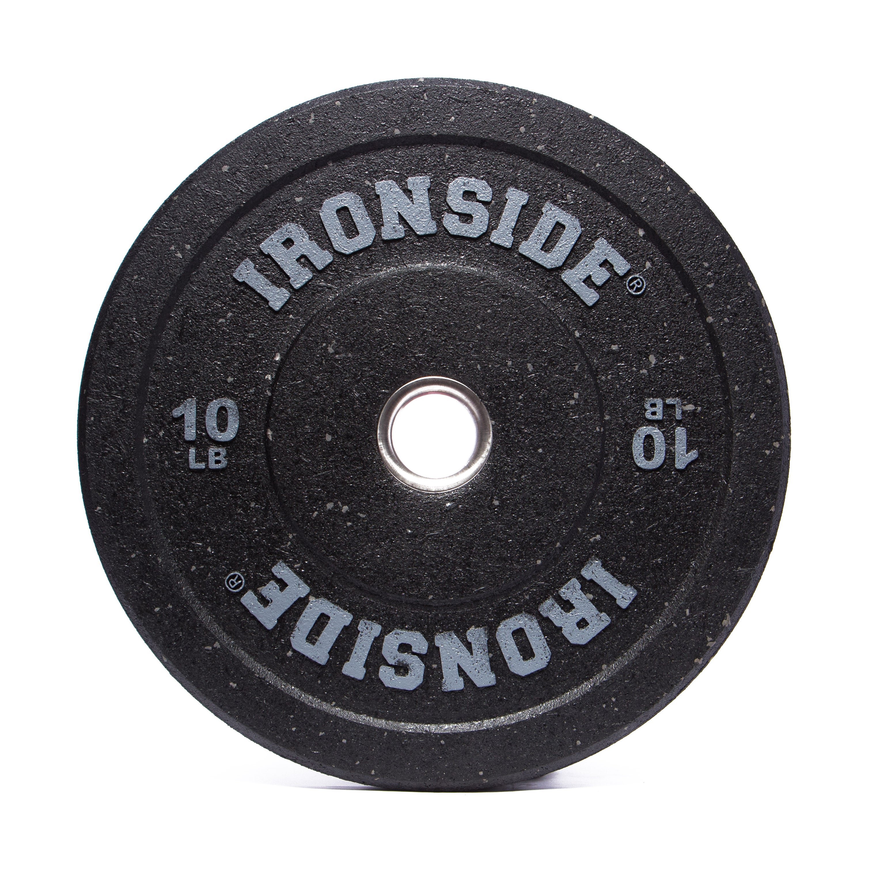 Discos Olímpicos Bumper Hi-Temp IRONSIDE LB