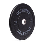 Discos Olímpicos Bumper Hi-Temp IRONSIDE LB