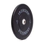 Discos Olímpicos Bumper Hi-Temp IRONSIDE LB
