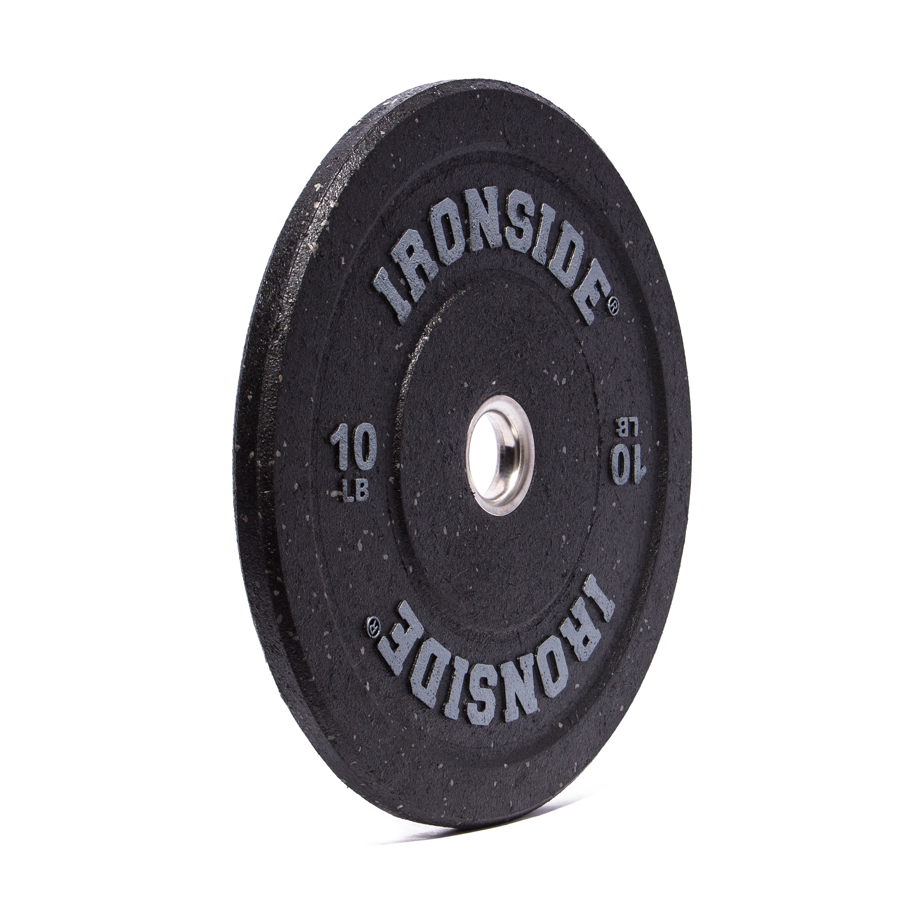 Discos Olímpicos Bumper Hi-Temp IRONSIDE LB