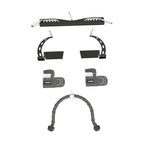 Pack IRONSIDE 3 Agarres de Polea Pro