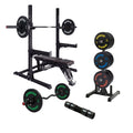 Pack IRONSIDE Home Gym Pro