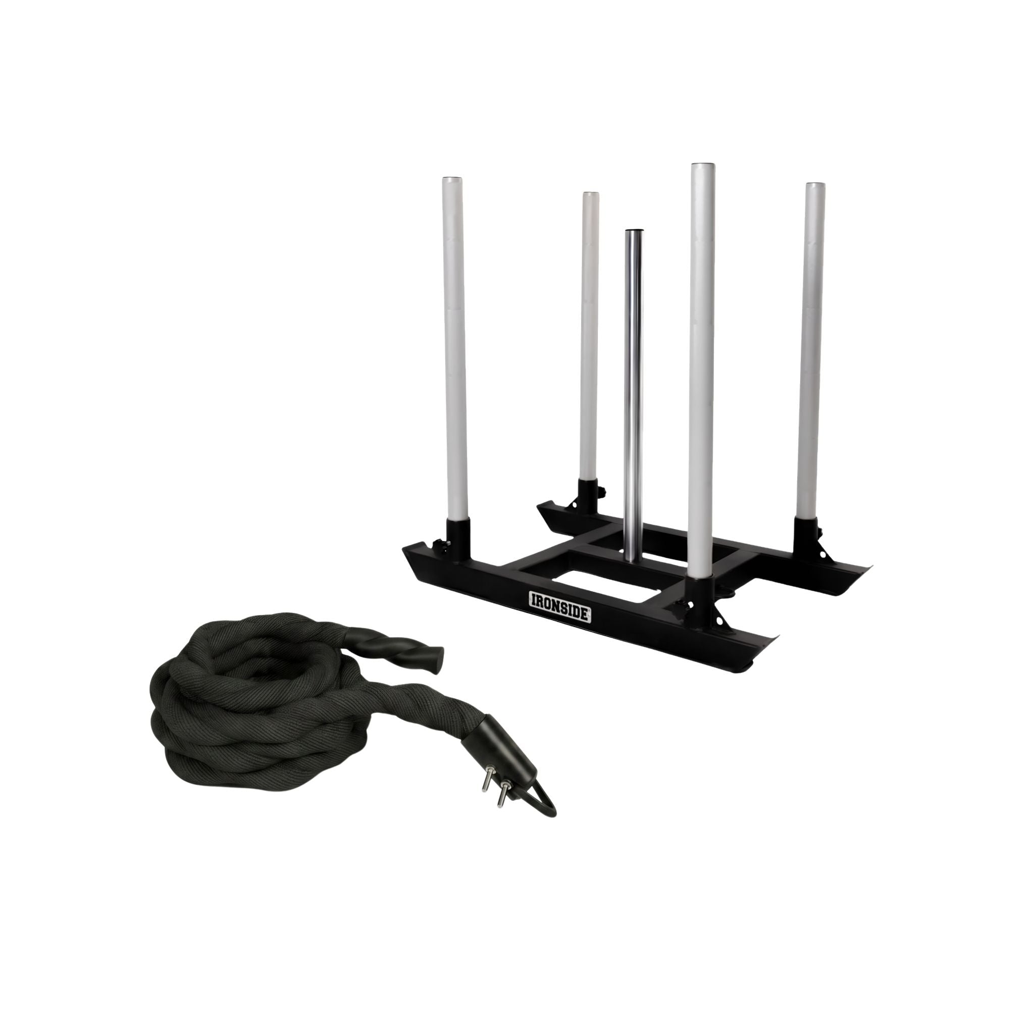 Pack IRONSIDE Hybrid Power Sled