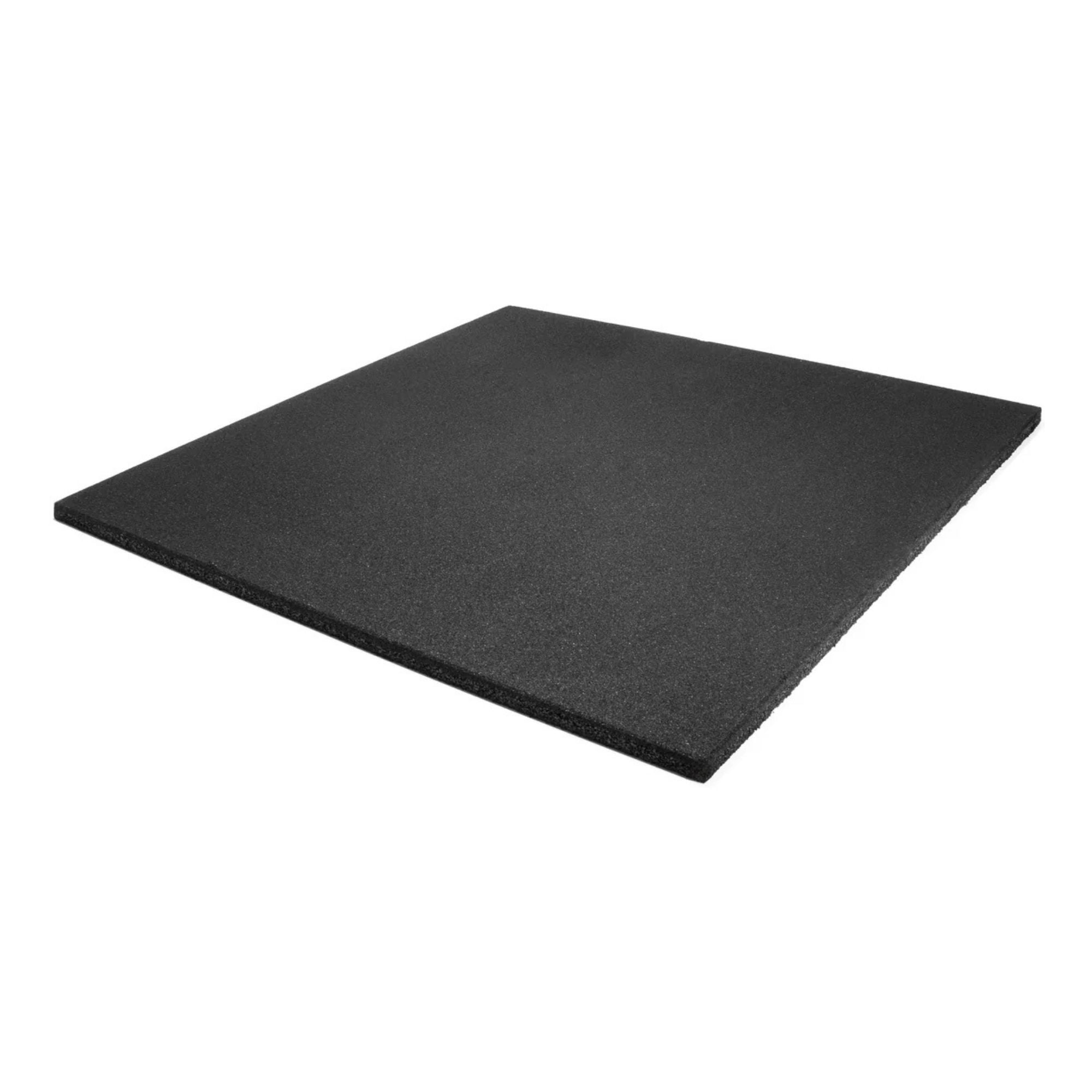 Piso de Caucho EPDM (1 x 1 m x 20 mm) IRONSIDE