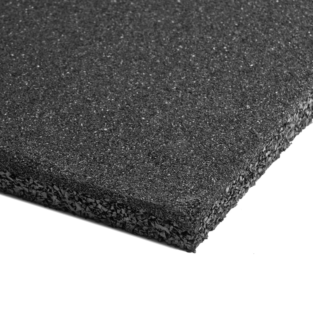 Piso de Caucho 1x1 m x 25 mm IRONSIDE