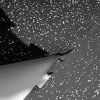 Piso de Gimnasio Interlock EPDM Negro/Gris 6 mm IRONSIDE