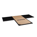 Plataforma de Levantamiento con Base de Madera IRONSIDE