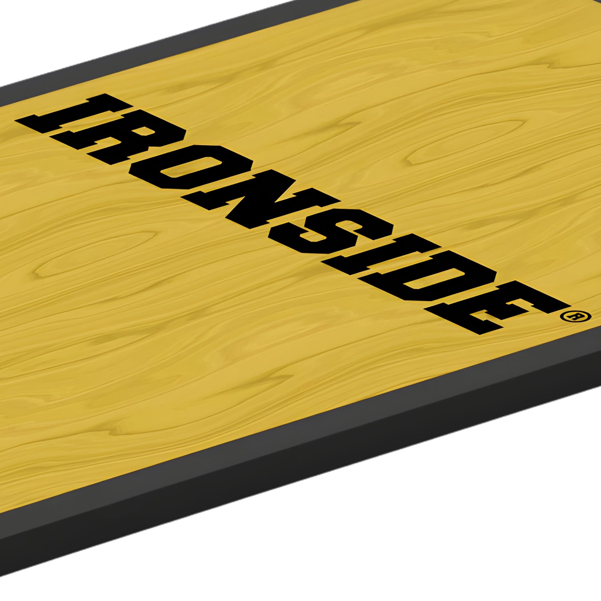 Plataforma Levantamiento Madera para Half Rack Modular IRONSIDE