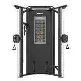 Polea Doble Ajustable IRONSIDE Elite