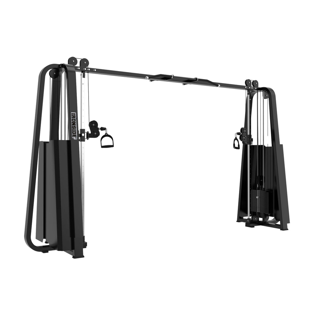 Adjustable Cable Crossover IRONSIDE Infinity