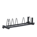 Rack Horizontal de Almacenamiento para Barras y Discos Olímpicos IRONSIDE