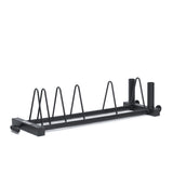 Rack Horizontal de Almacenamiento para Barras y Discos Olímpicos IRONSIDE