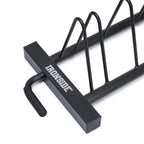 Rack Horizontal de Almacenamiento para Barras y Discos Olímpicos IRONSIDE
