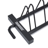Rack Horizontal de Almacenamiento para Barras y Discos Olímpicos IRONSIDE