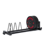 Rack Horizontal de Almacenamiento para Barras y Discos Olímpicos IRONSIDE