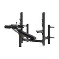 Press Banca Declinada Olímpica IRONSIDE Luxe