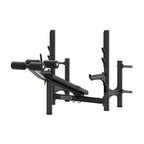 Press Banca Declinada Olímpica IRONSIDE Luxe