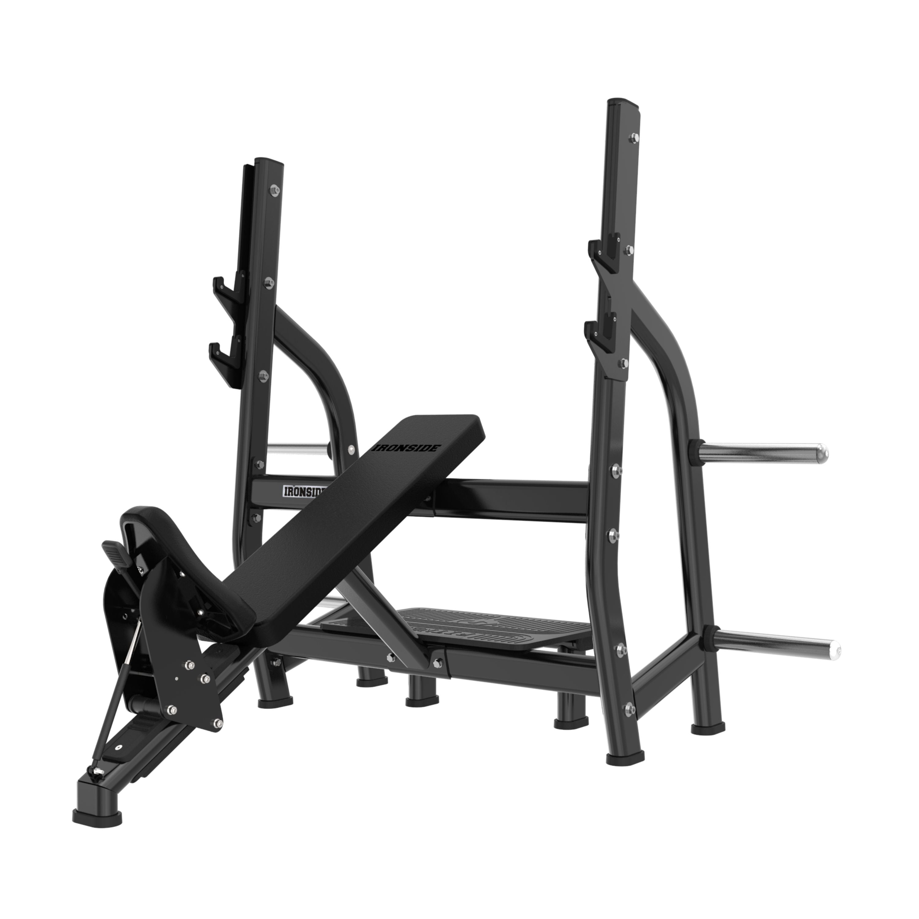 Banco Inclinado Olímpico IRONSIDE Infinity