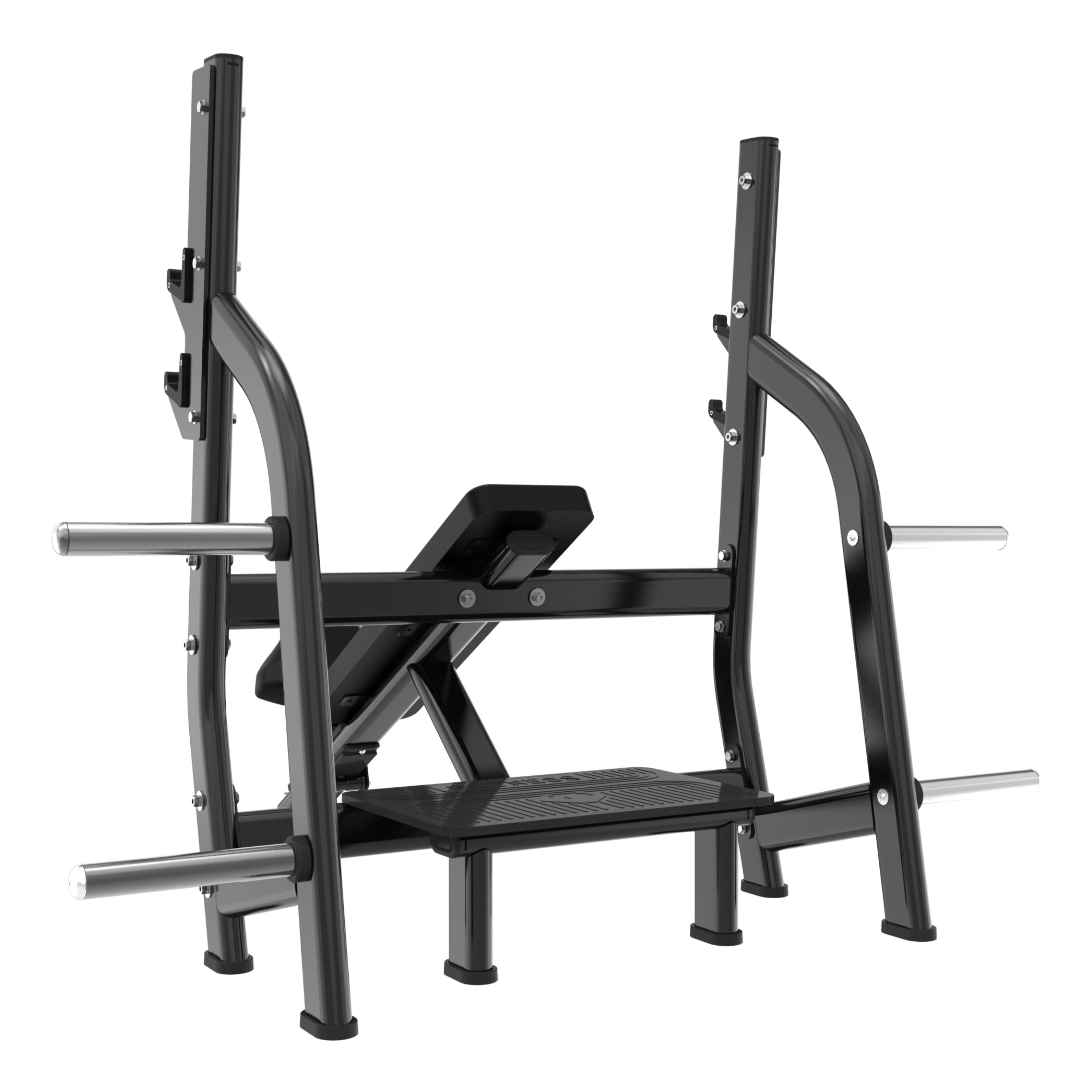 Banco Inclinado Olímpico IRONSIDE Infinity