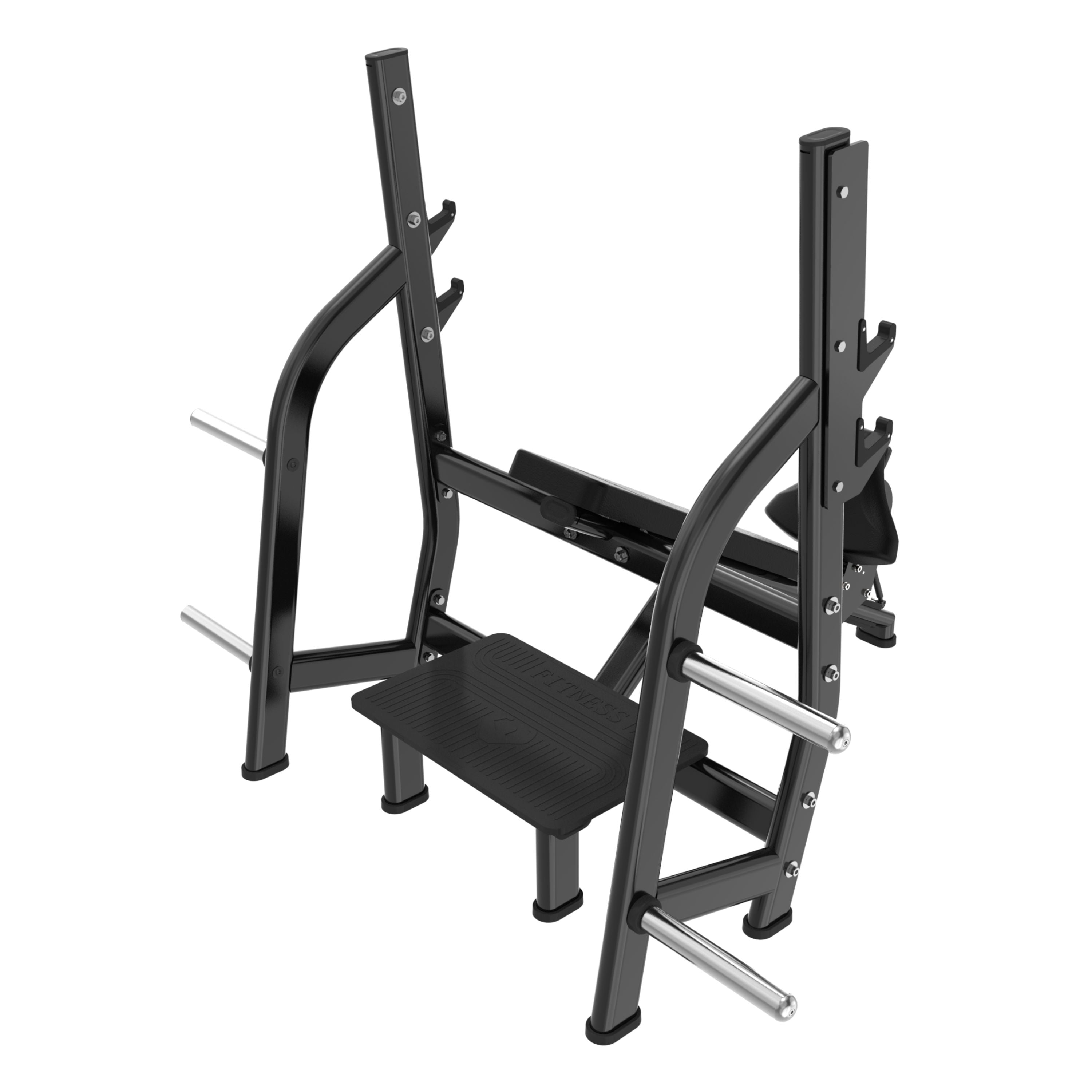 Banco Inclinado Olímpico IRONSIDE Infinity