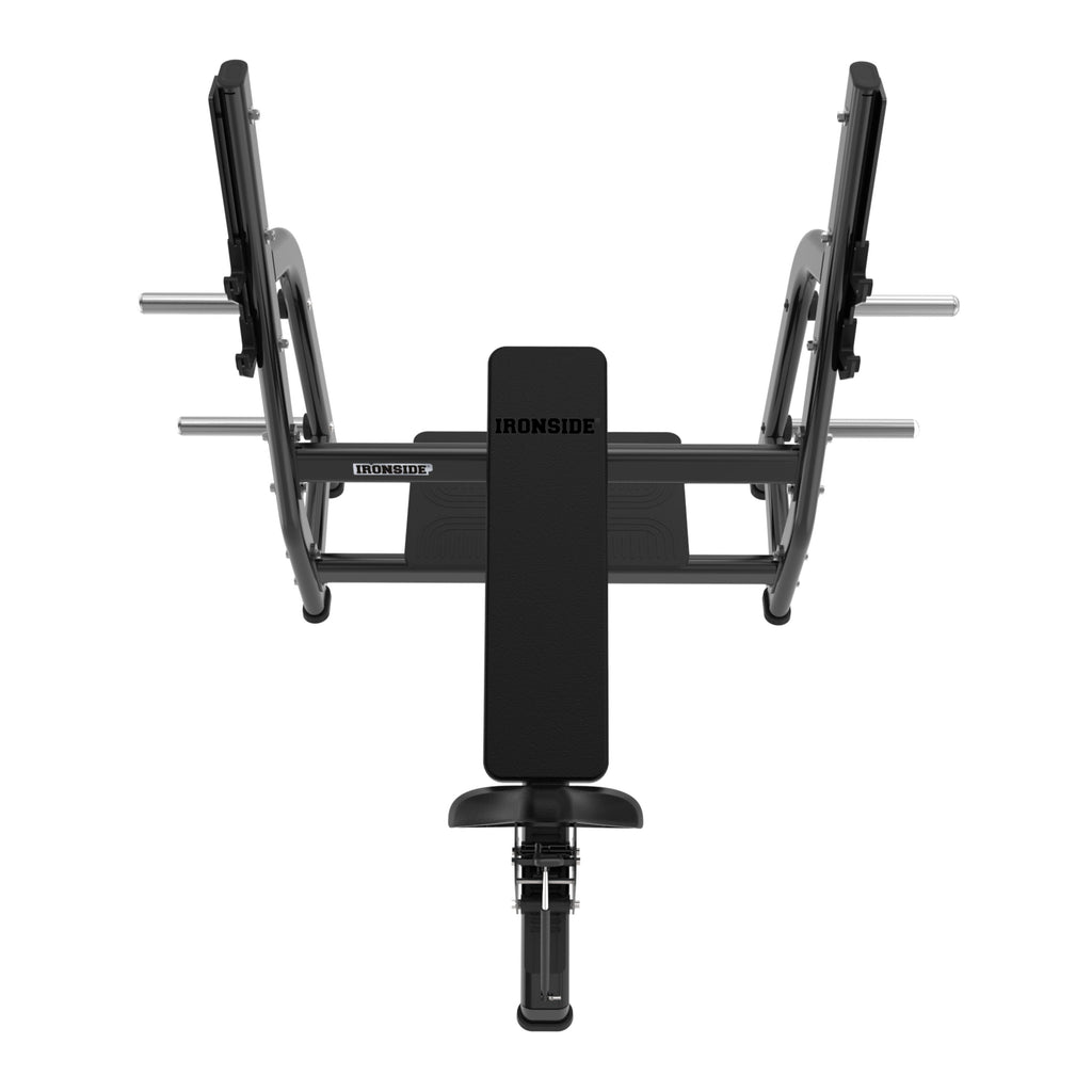 Banco Inclinado Olímpico IRONSIDE Infinity