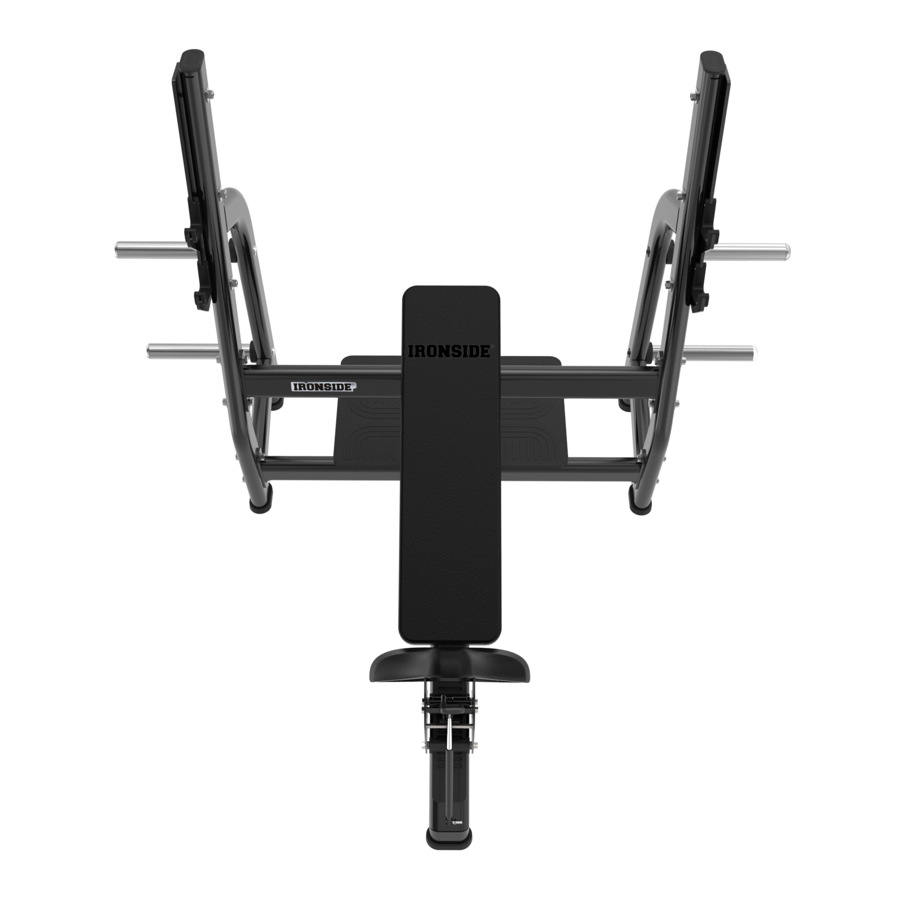 Banco Inclinado Olímpico IRONSIDE Infinity