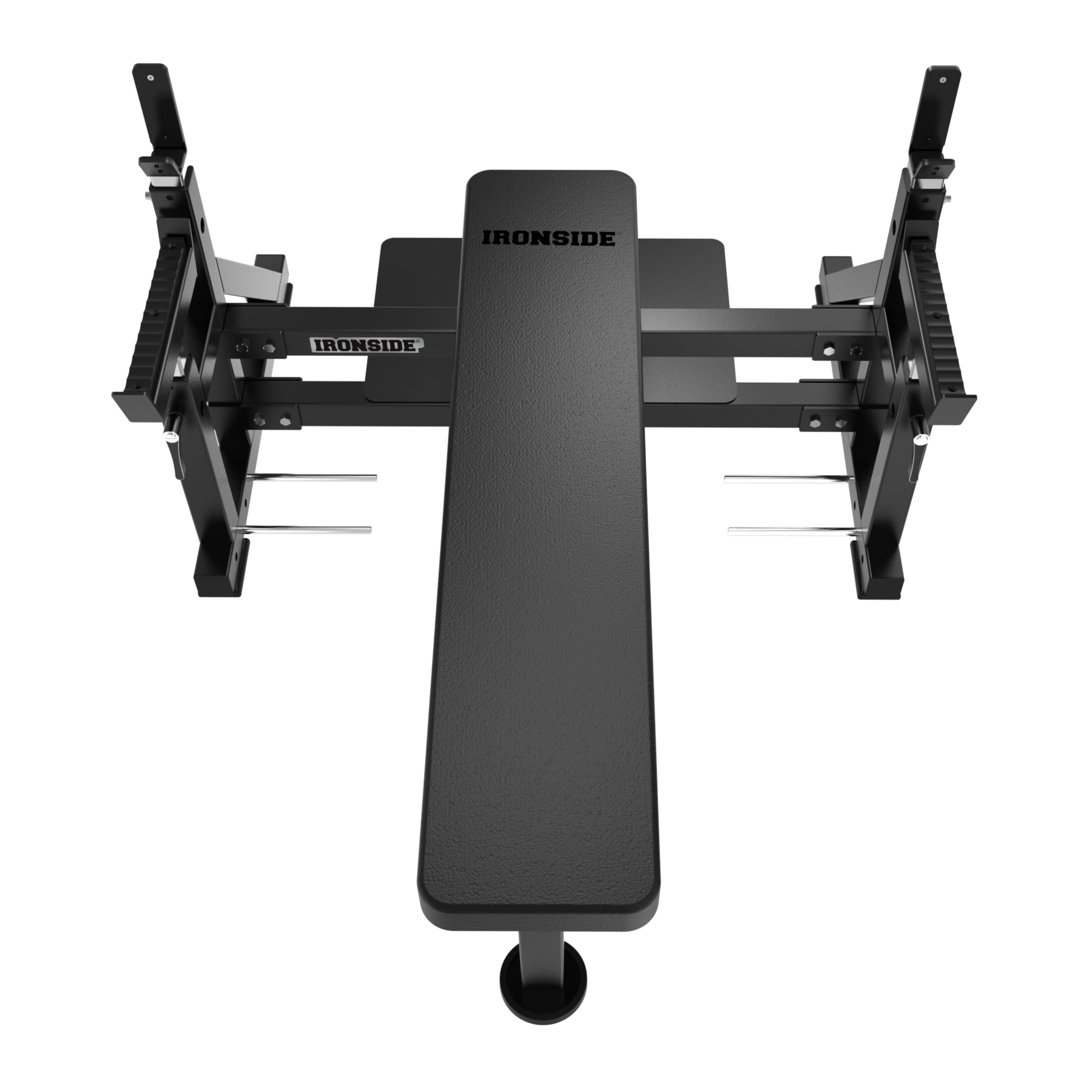 Banco Plano Olímpico Powerlifting IRONSIDE Infinity